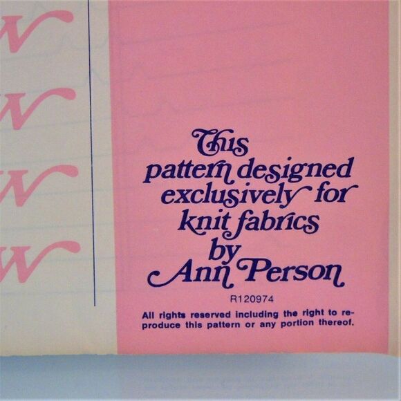 Stretch and Sew 650 Pattern Uncut Tennis Shorts - Picture 6 of 8